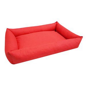 CAMA IMPERMEABLE SALMON 100 cm.